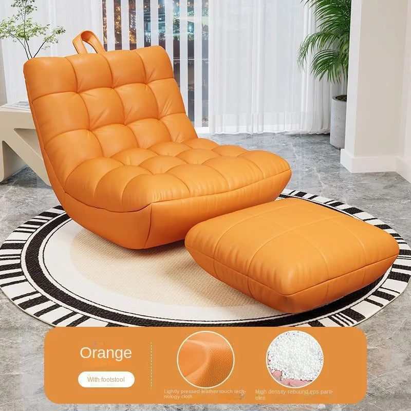 Luxury Convertible Lounge Chair