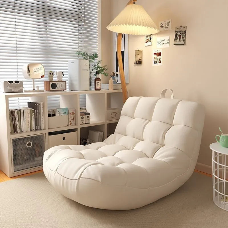 Luxury Convertible Lounge Chair