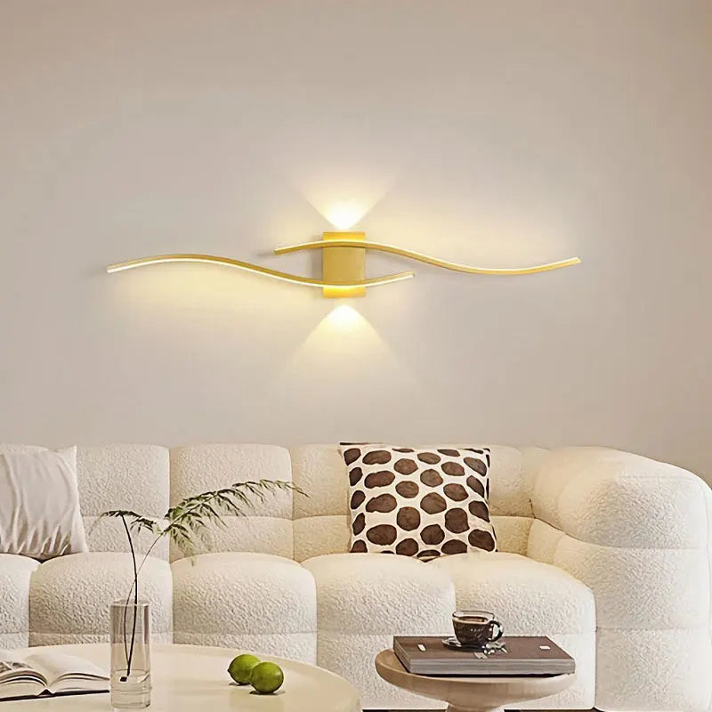 Nordic LED Wall Sconce
