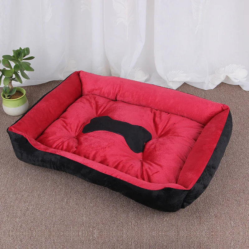 Luxury Soft & Cosy Pet Sofa Bed