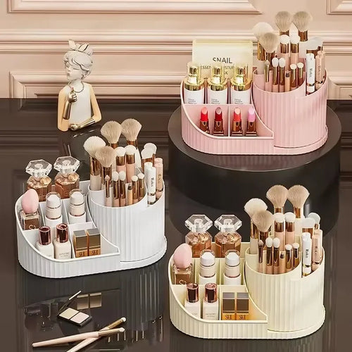 360 Degree Rotating Vanity Organizer
