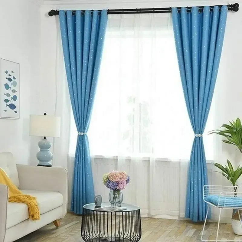Luxury Pearl Magnetic Curtain Tiebacks – Elegant Decorative Curtain Holders