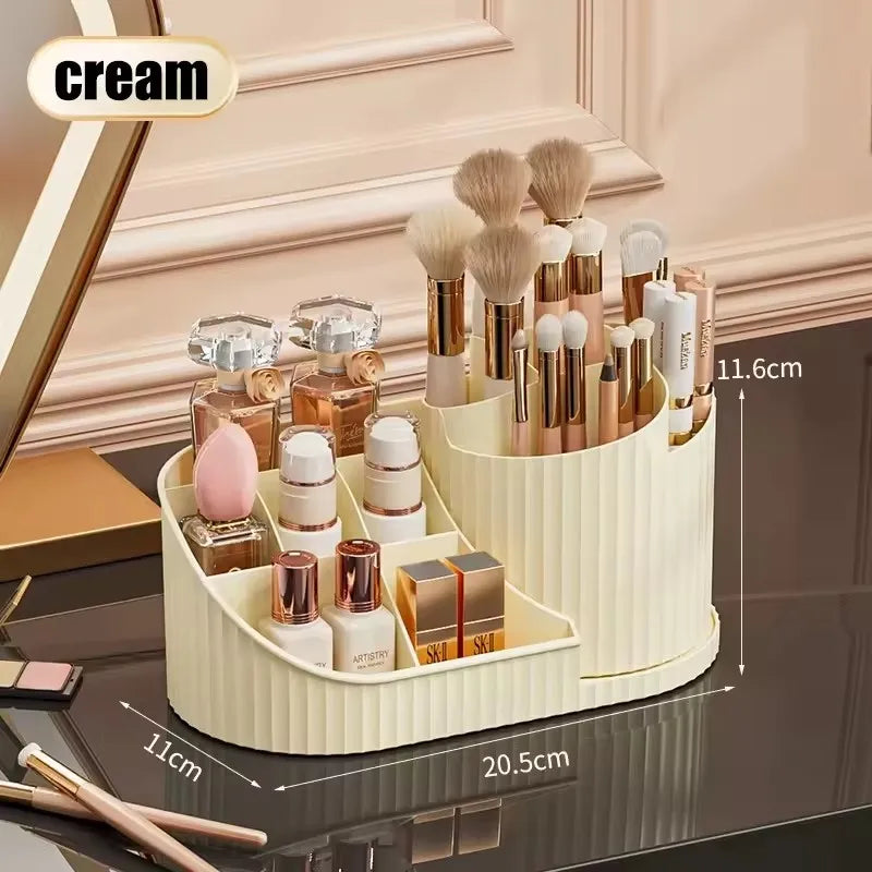 360 Degree Rotating Vanity Organizer