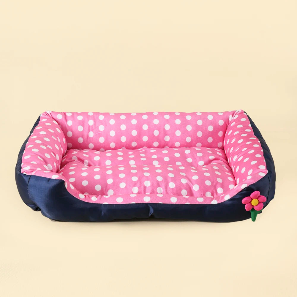 Luxury Soft & Cosy Pet Sofa Bed