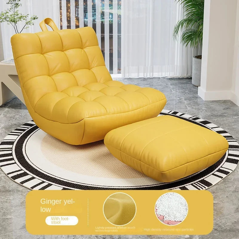 Luxury Convertible Lounge Chair