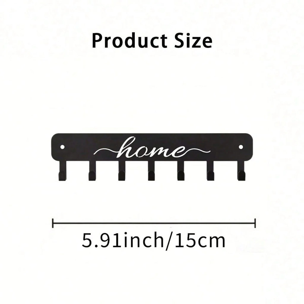 Organise Your Space with Stylish Wall-Mounted Hooks