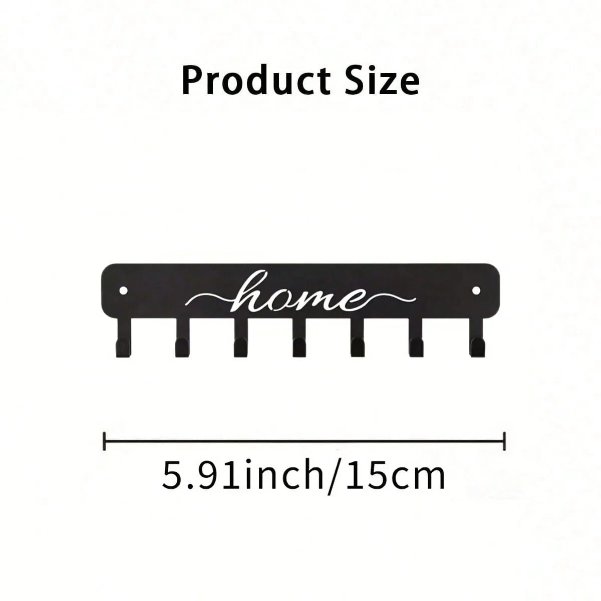 Organise Your Space with Stylish Wall-Mounted Hooks