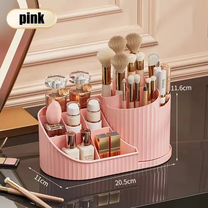 360 Degree Rotating Vanity Organizer