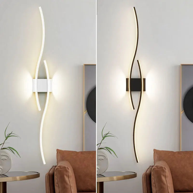 Nordic LED Wall Sconce
