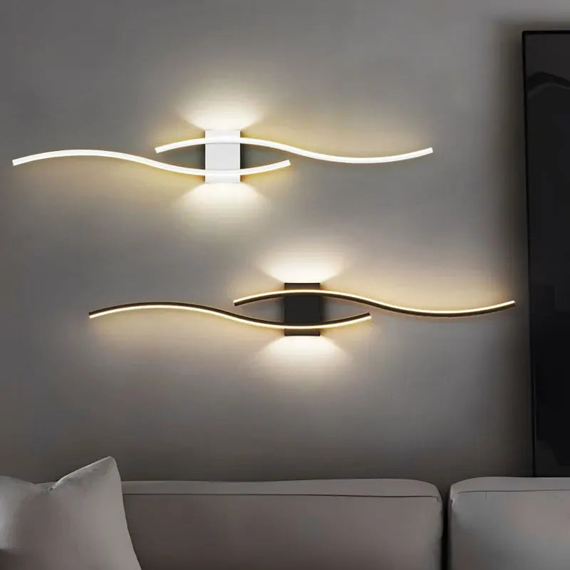 Nordic LED Wall Sconce