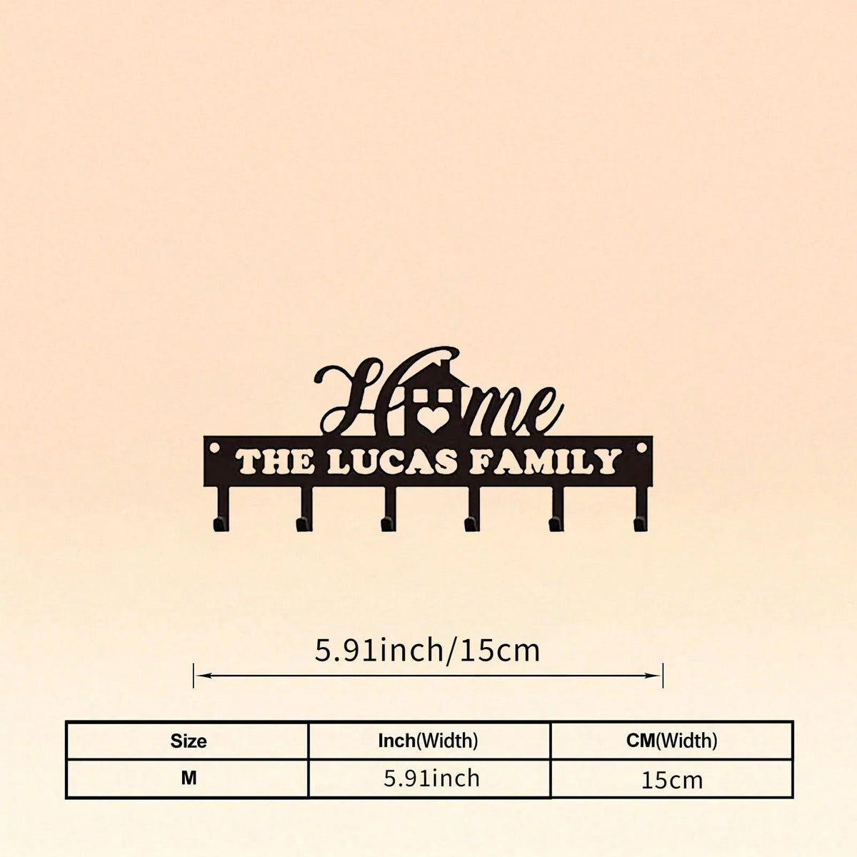 Organise Your Space with Stylish Wall-Mounted Hooks