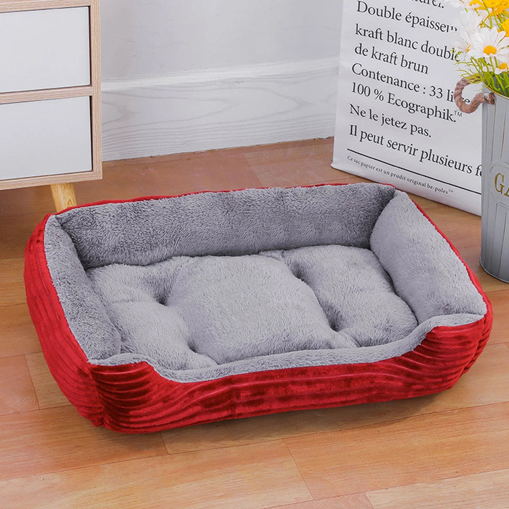 Luxury Soft & Cosy Pet Sofa Bed