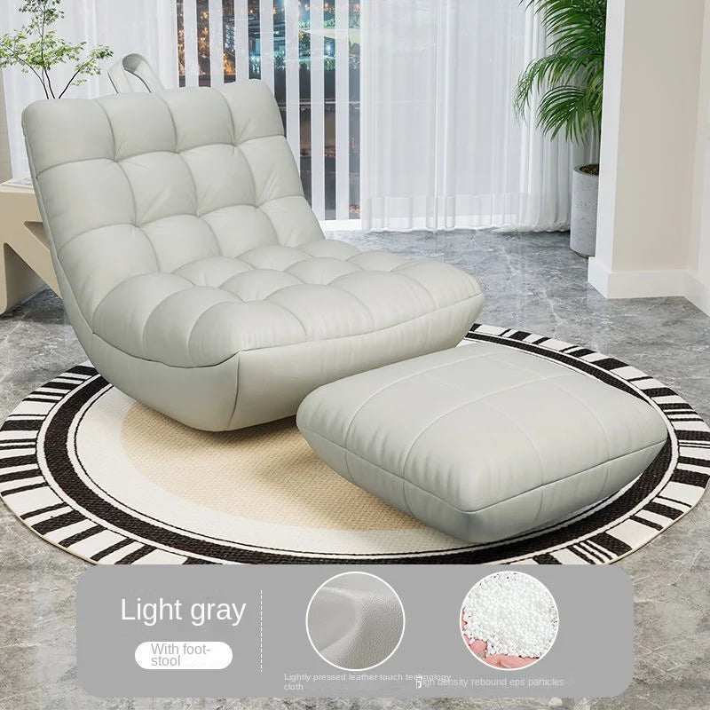 Luxury Convertible Lounge Chair