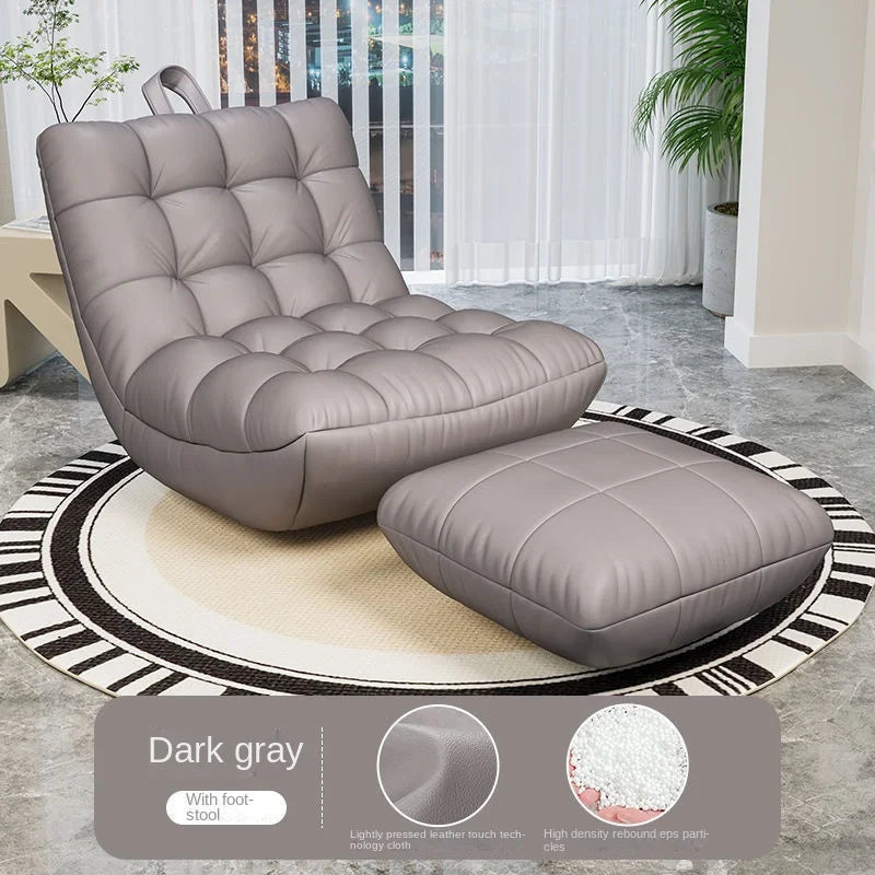 Luxury Convertible Lounge Chair