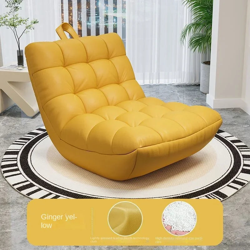 Luxury Convertible Lounge Chair