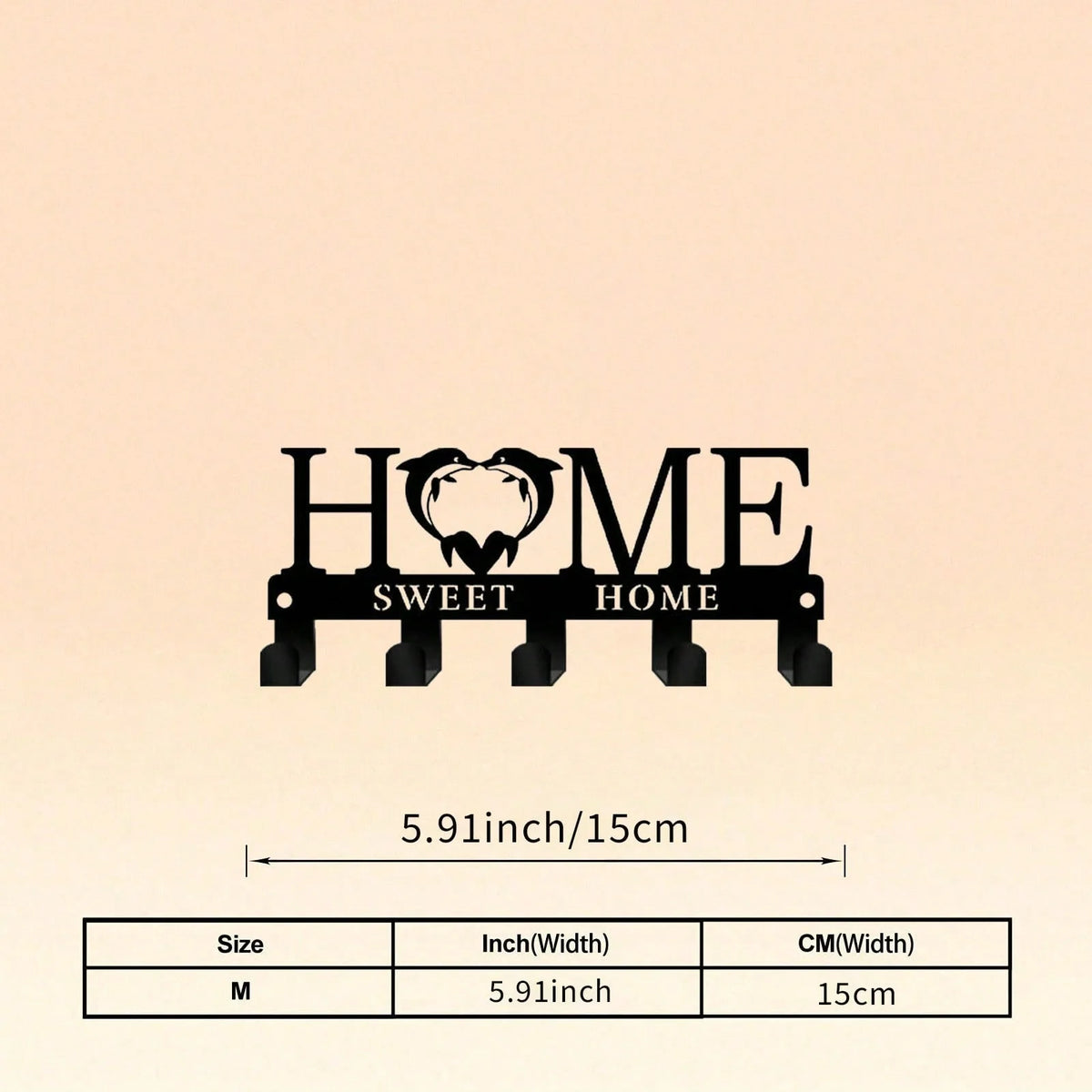 Organise Your Space with Stylish Wall-Mounted Hooks
