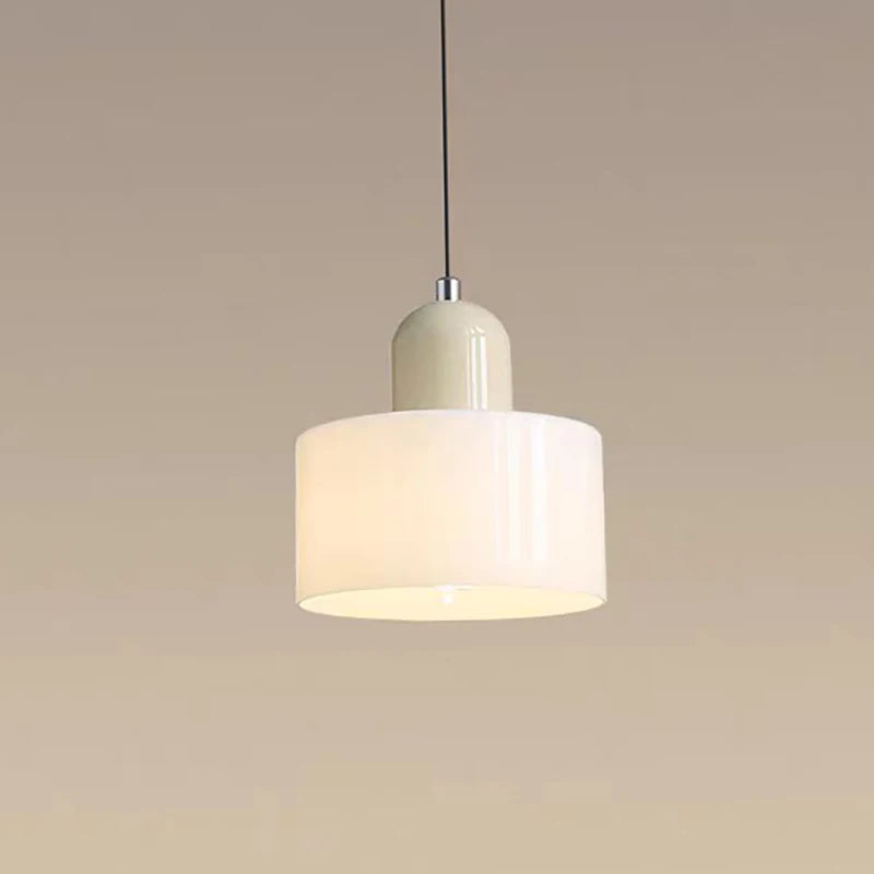 Nordic Modern Glass Pendant Light – Elegant Hanging Chandelier