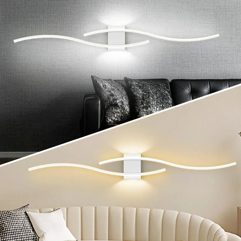 Nordic LED Wall Sconce