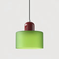 Nordic Modern Glass Pendant Light – Elegant Hanging Chandelier