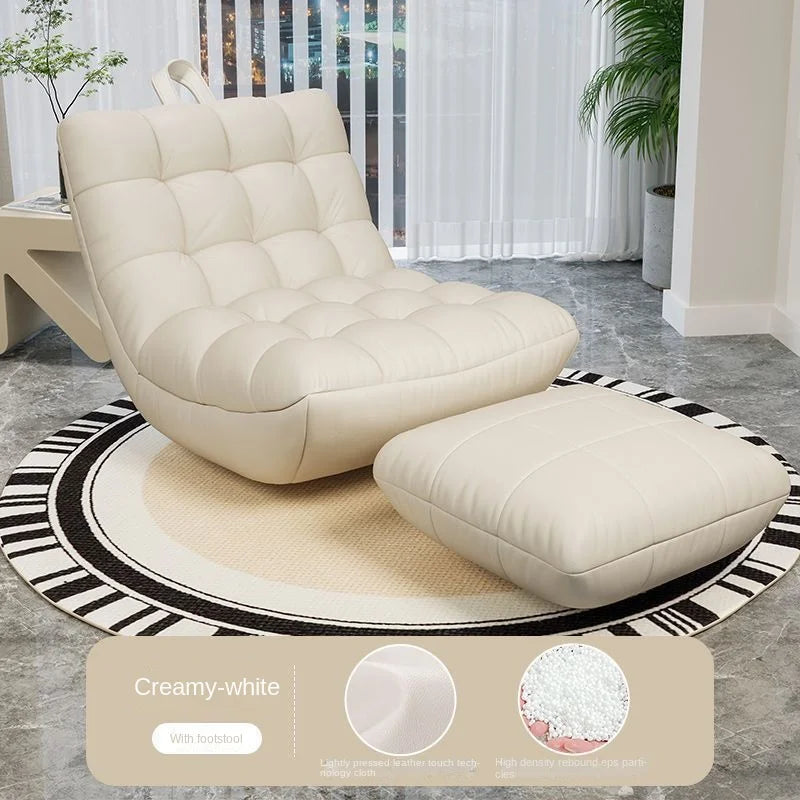 Luxury Convertible Lounge Chair